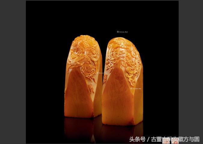 2020年田黄石及寿山石图鉴大全,田黄石是寿山石中最名贵的一种吗