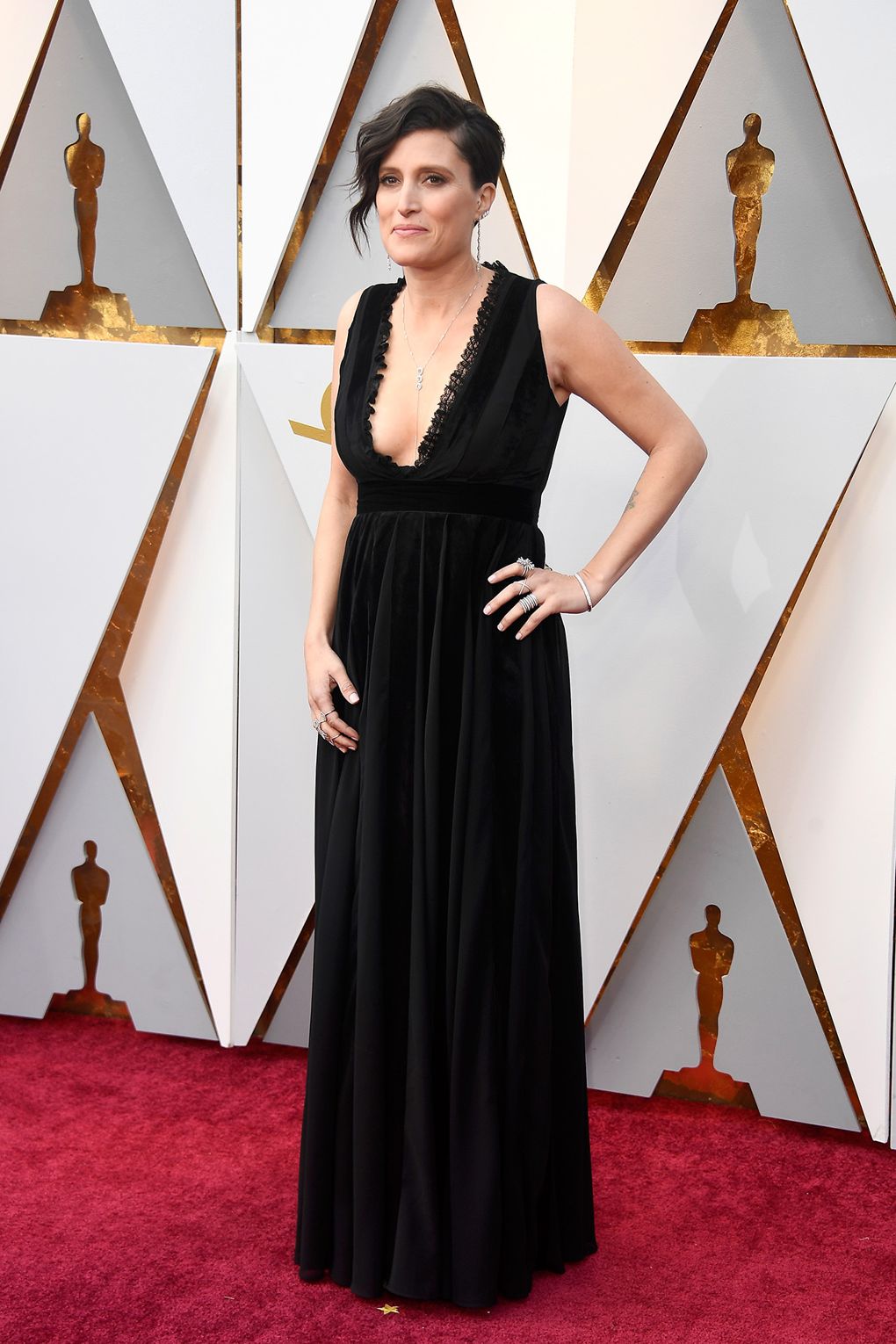 2018奥斯卡典礼,2018奥斯卡红毯