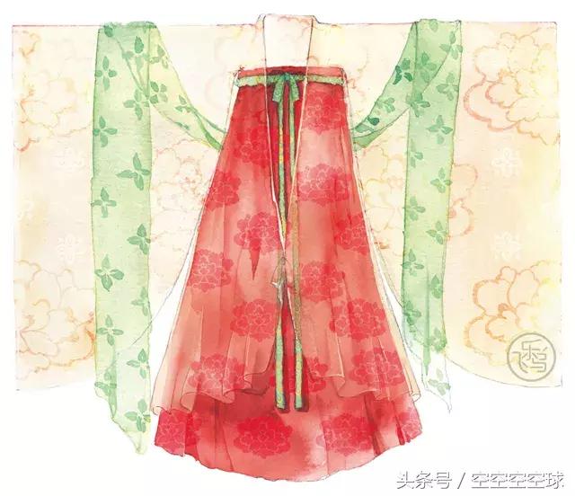 谁说胖女生穿汉服不好看,谁说胖子不穿汉服