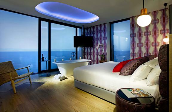 原创|全球10大科技感爆棚的创新酒店，你住过几个？,二