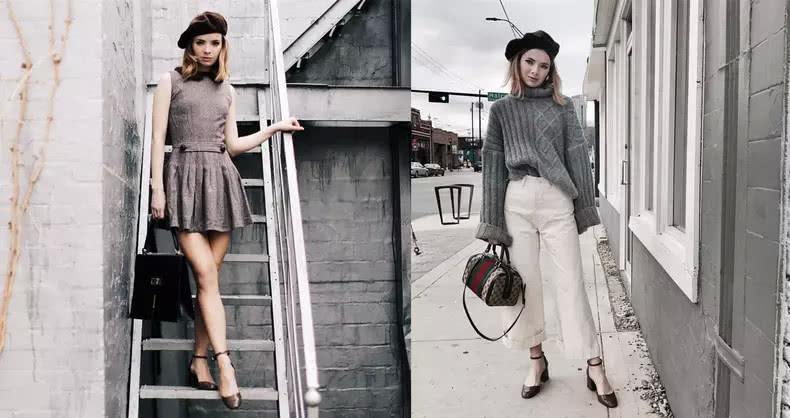 气质尖头不累脚高跟鞋百搭潮鞋,气质高跟鞋潮鞋推荐