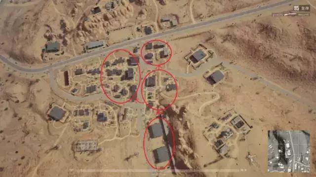 吃鸡技巧之绝地海岛,吃鸡秘诀全靠它