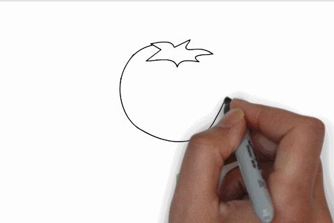 简笔画大全儿童教程图片,人物动态简笔画大全最简单