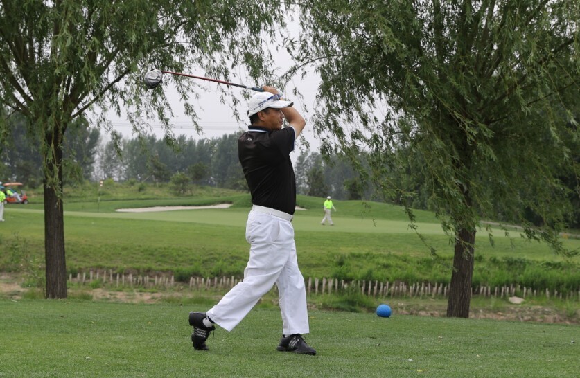 本刊精英赛绿洲丰盈站圆满成功！