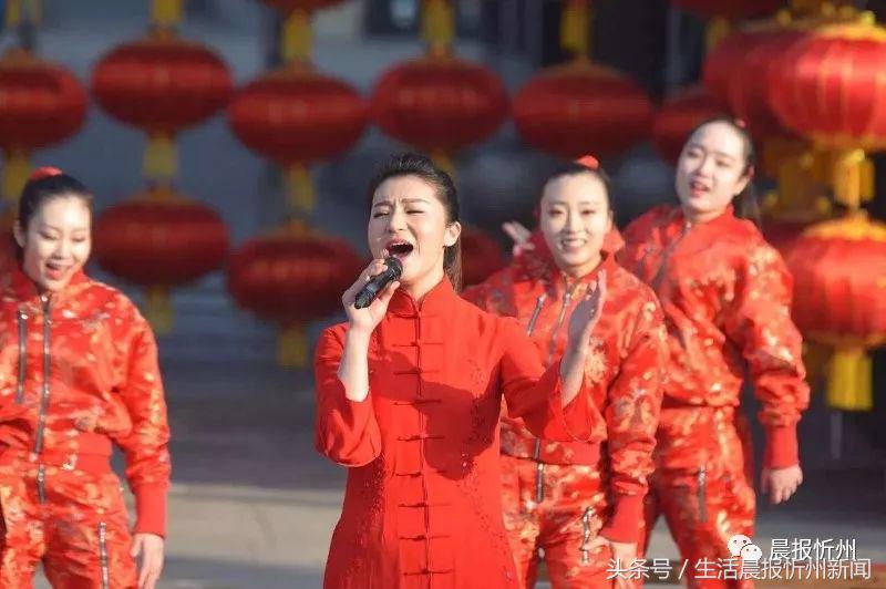 女子唱山西民歌,山西老太太唱民歌