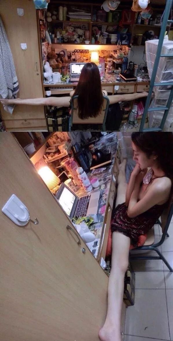 辨别伪娘最简易的方法