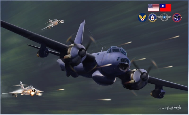 中国军事防空战,国土防空作战一共击落多少飞机