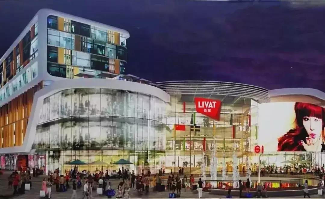 魔都又添打卡新圣地,魔都新地标