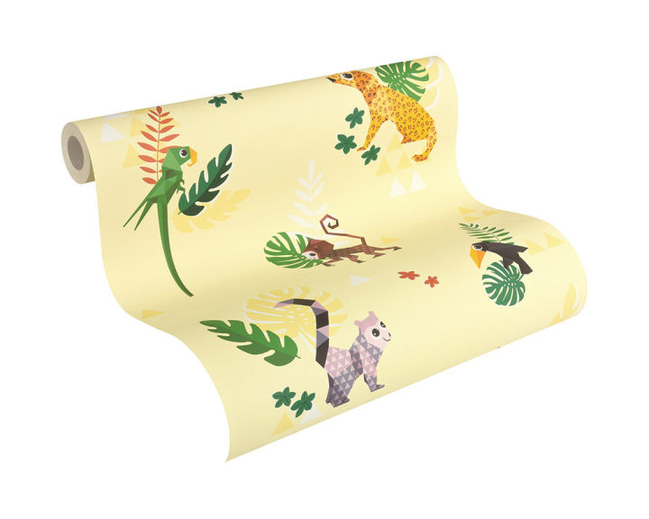 墙纸到底好不好看,墙纸有背景的好还是没背景的好