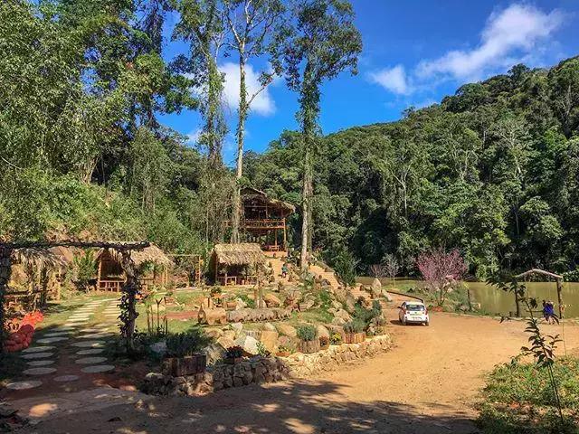 越南大叻必去的景点有哪些,越南大叻旅游强烈推荐的5个景点