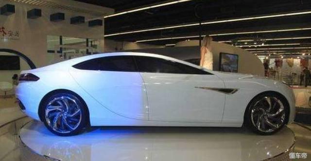 长安概念车sense,中国汽车走向世界汽车之家
