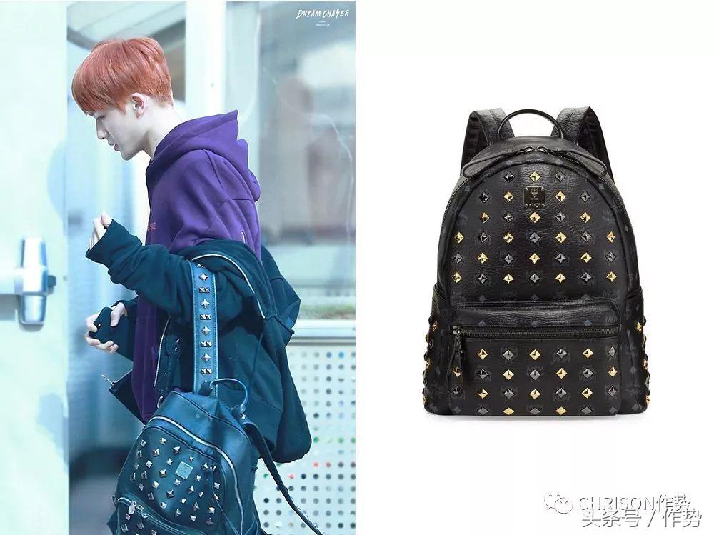 还没出道就穿上十万的行头，他还只是个偶像练习生？