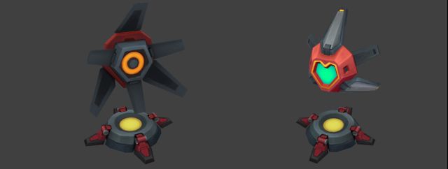 英雄联盟厄运小姐哪个伴生皮肤好,英雄联盟诡术妖姬皮肤预览