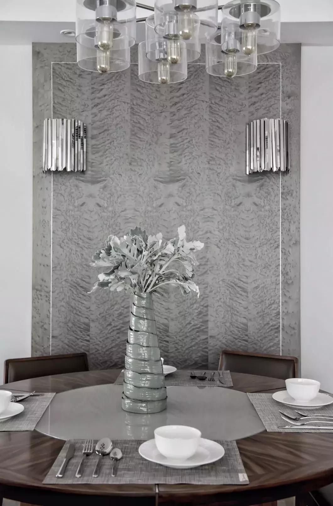 简约高级的家设计案例,简单大气家装修风格