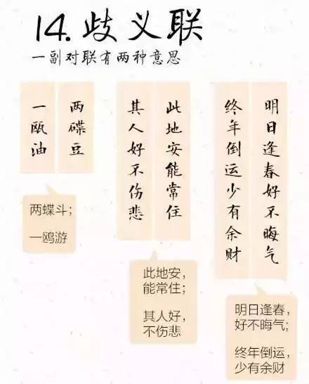 曾国藩六副对联读懂先贤大智慧,寺庙对联里的大智慧