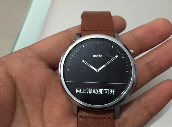 moto360二代和运动版有什么区别,androidwear中国版