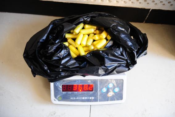 做一名缉毒警察,缉毒警察上班的第一天