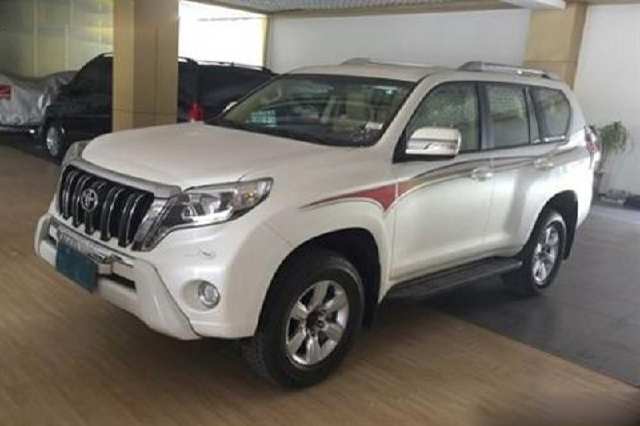 丰田普拉多2700和4000怎么分,霸道普拉多2700真的不行吗