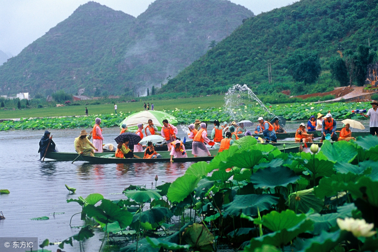 中国最值得去的10大5A级景区,十大最良心景点排名