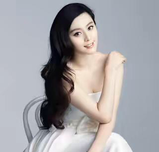 范冰冰变身妲己,范冰冰变成女王