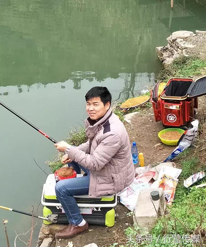 不一样的钓鱼视频,最严格的钓鱼比赛