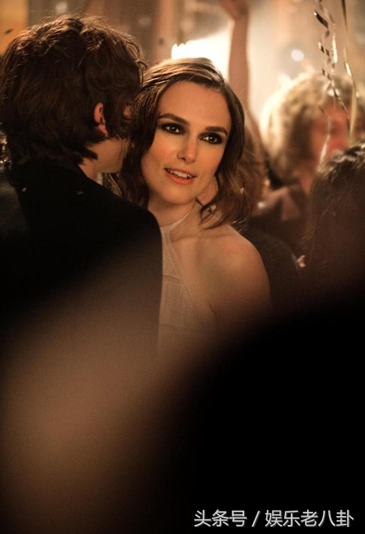 最美时刻女神Keira归来，为CHANEL全新可可小姐第四次出演广告