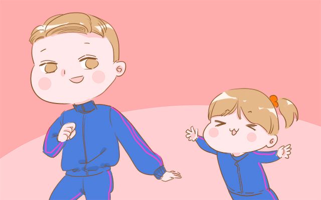 女童长高最快运动方法8-12岁,6-12岁儿童运动减肥又可以长高