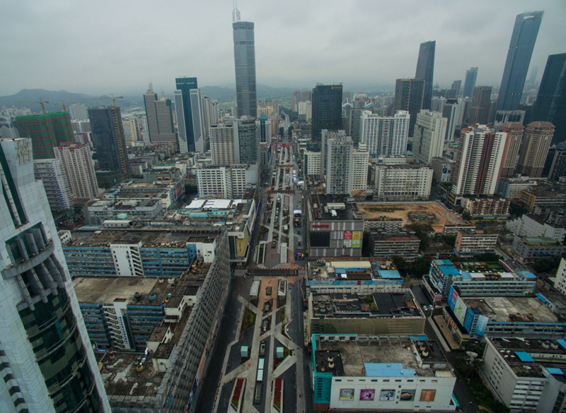 广州黑马和深圳黑马哪个好,广州和深圳综合实力谁更强