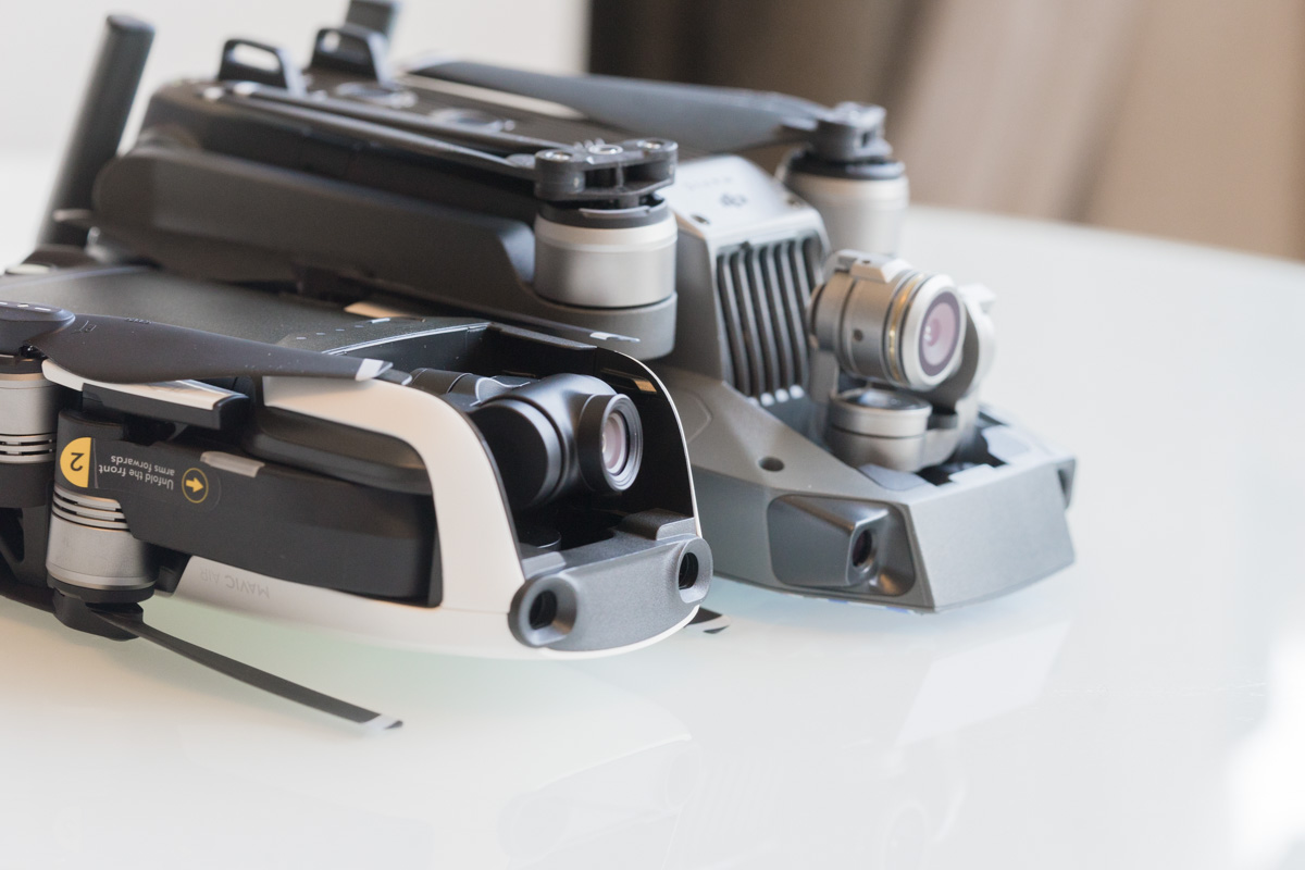 喀纳斯、芬兰、澳洲，一份走遍地球东南西北的MavicAir评测报告