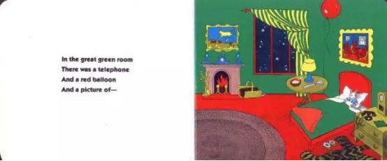 晚安故事:TOP100世界经典绘本双语绘本《晚安,月亮》