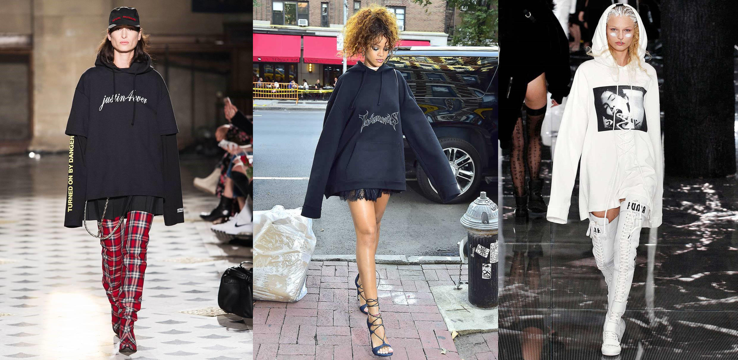 卫衣真的是好看又减龄,卫衣确实时髦