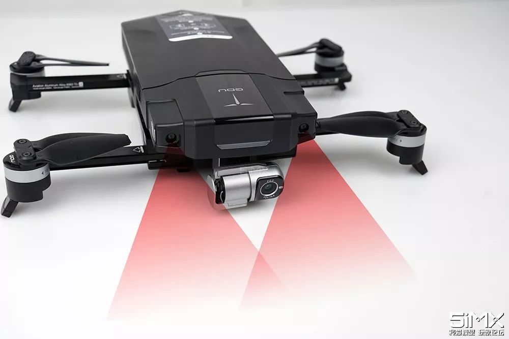 折叠避障无人机如何连接手机,普宙o2无人机评测