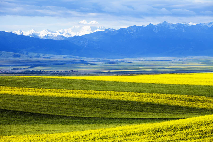中国最值得去的10大5A级景区,十大最良心景点排名