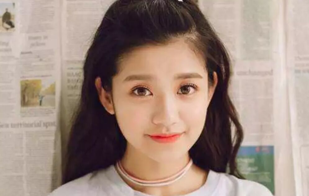 春天气息的橘色妆容,换季妆容