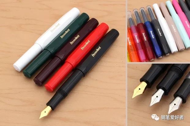 初用钢笔应该选择什么钢笔比较好,初学者思笔乐的钢笔到底好用吗