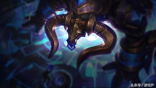 lol加里奥牛头,lol加里奥手游皮肤