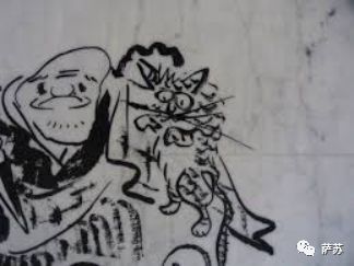 唐代高僧为普度佛法不惜“虐猫”，日本人还把这个故事画成了漫画