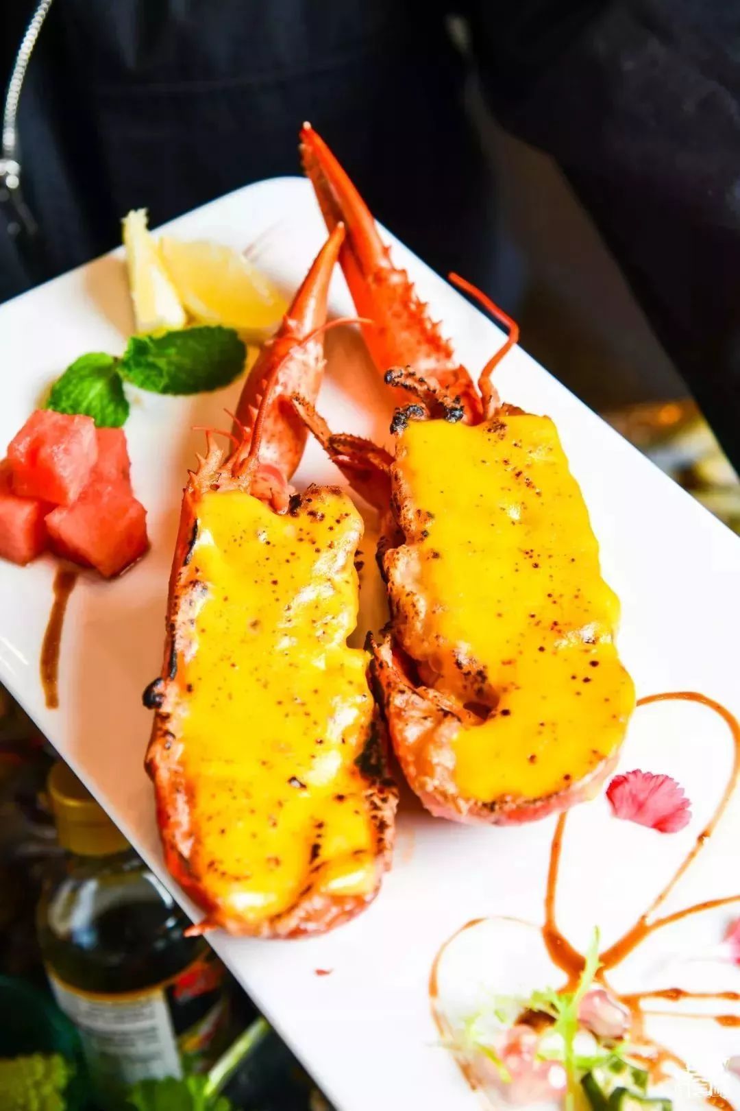 天津高档海鲜自助波龙帝王蟹,海鲜自助天津帝王蟹