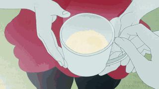 厉害！少女和高利贷老头比个酒就能赢得一只“小奶狗”