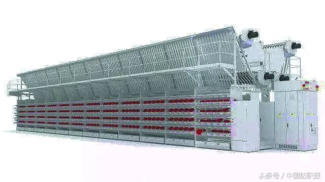 向加弹机市场要效益，欧瑞康、无锡宏源、浙江中丽有高招