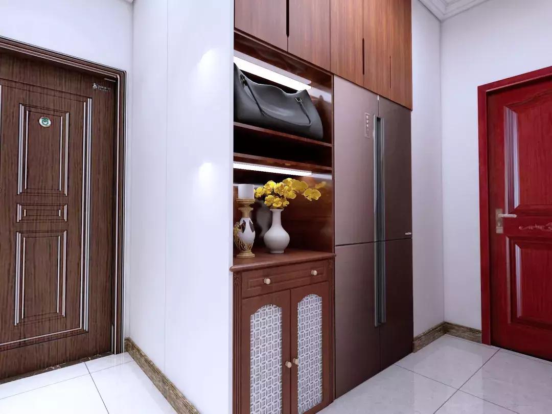 武清水岸唐宁158平米,案例赏析欧式简约让空间雅致温馨