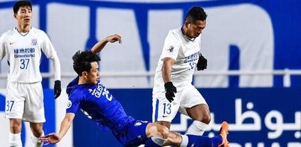 亚冠两回合打平,中日韩亚冠赛程表