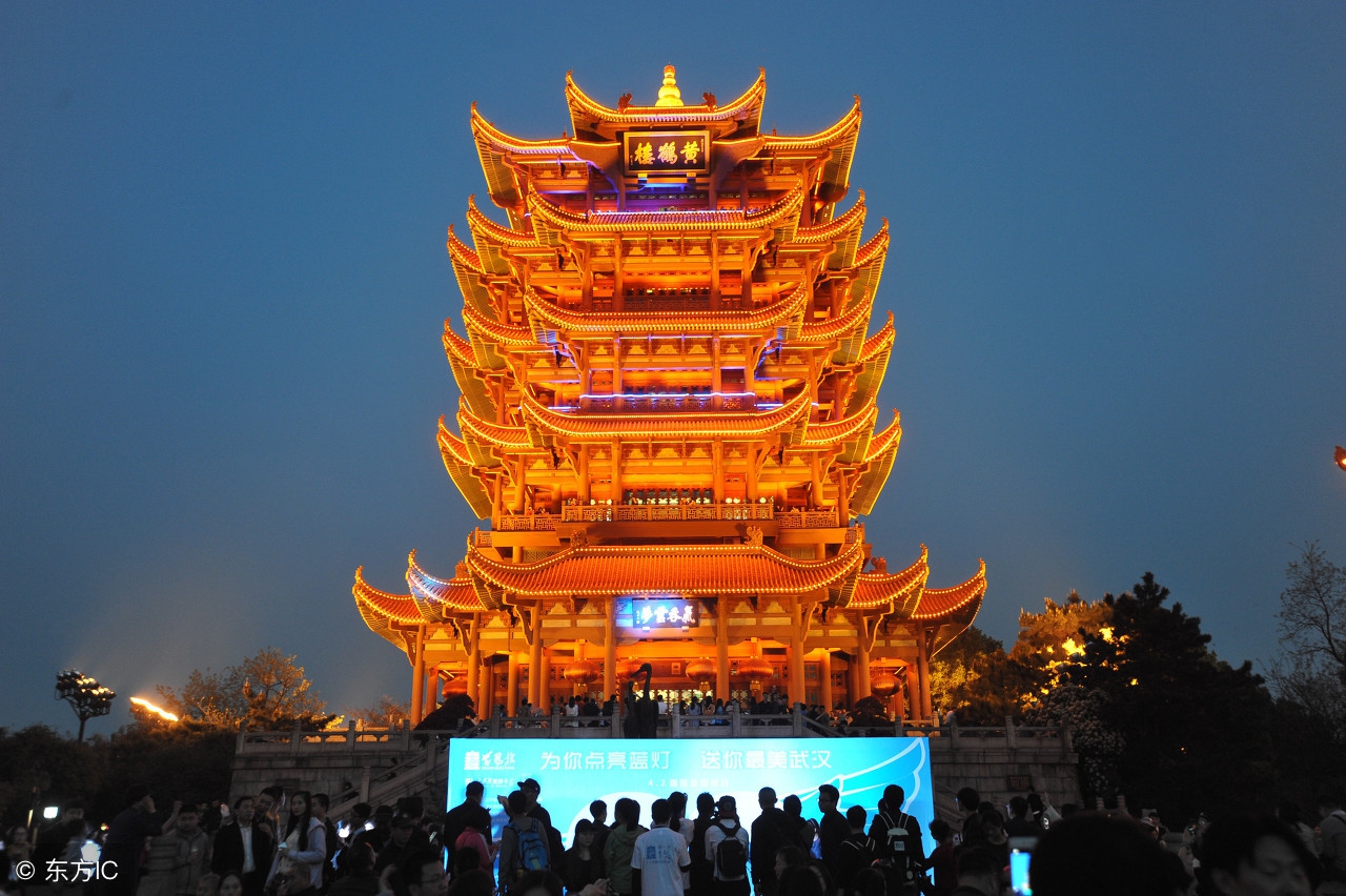 武汉人看这里！武汉十大地标性建筑排名，哪个才是你心中的NO.1？