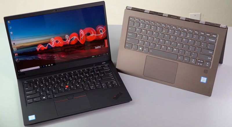 联想2018thinkpadx1carbon和yoga区别,2018联想笔记本thinkpad