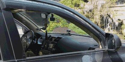 贴了车膜很久不洗车有没有事,贴了车衣的老车主