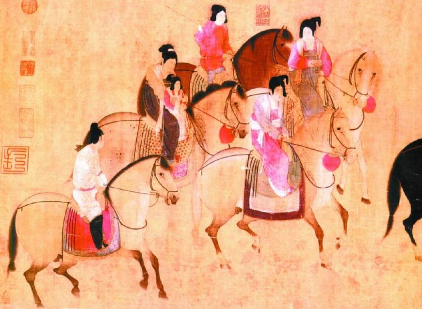 女王节蝴蝶节视频,女王节优雅自信美丽