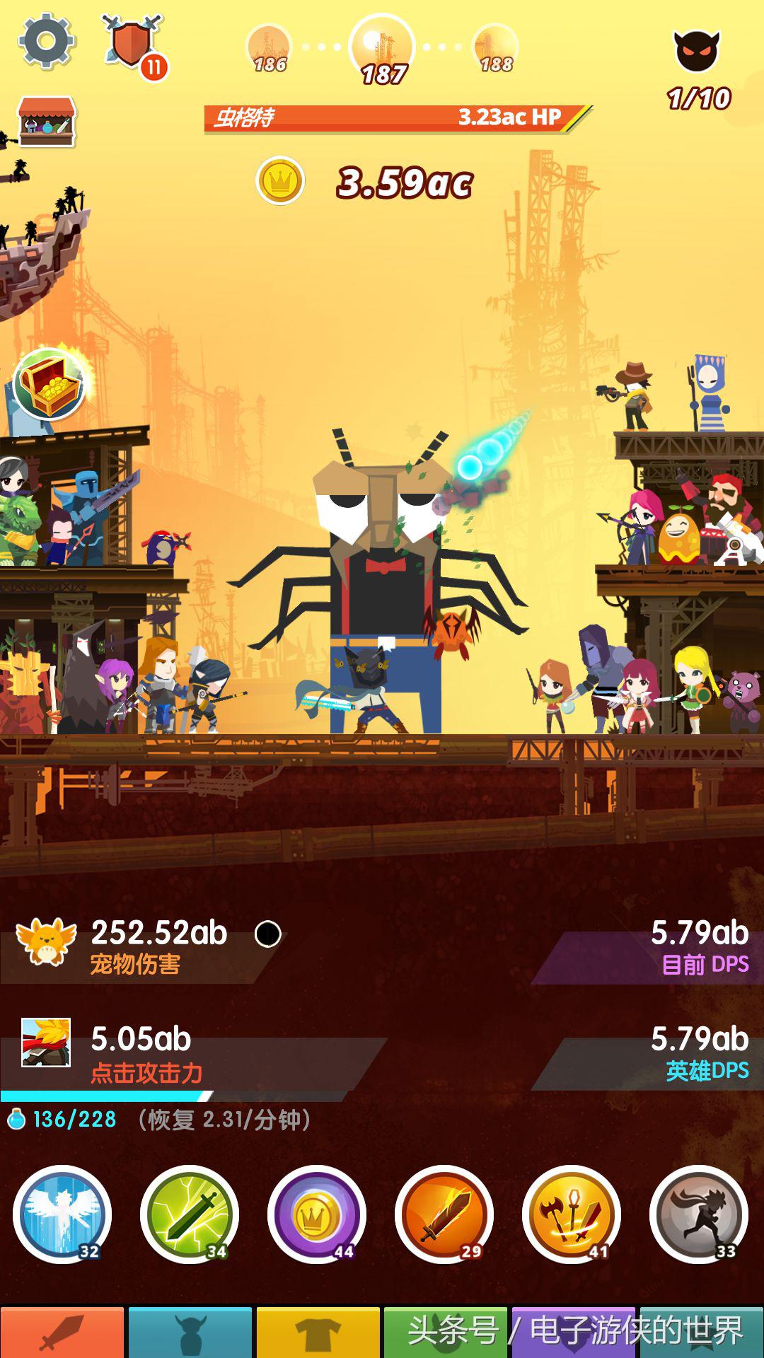 最新的放置类游戏手游推荐,最新放置类游戏手游推荐