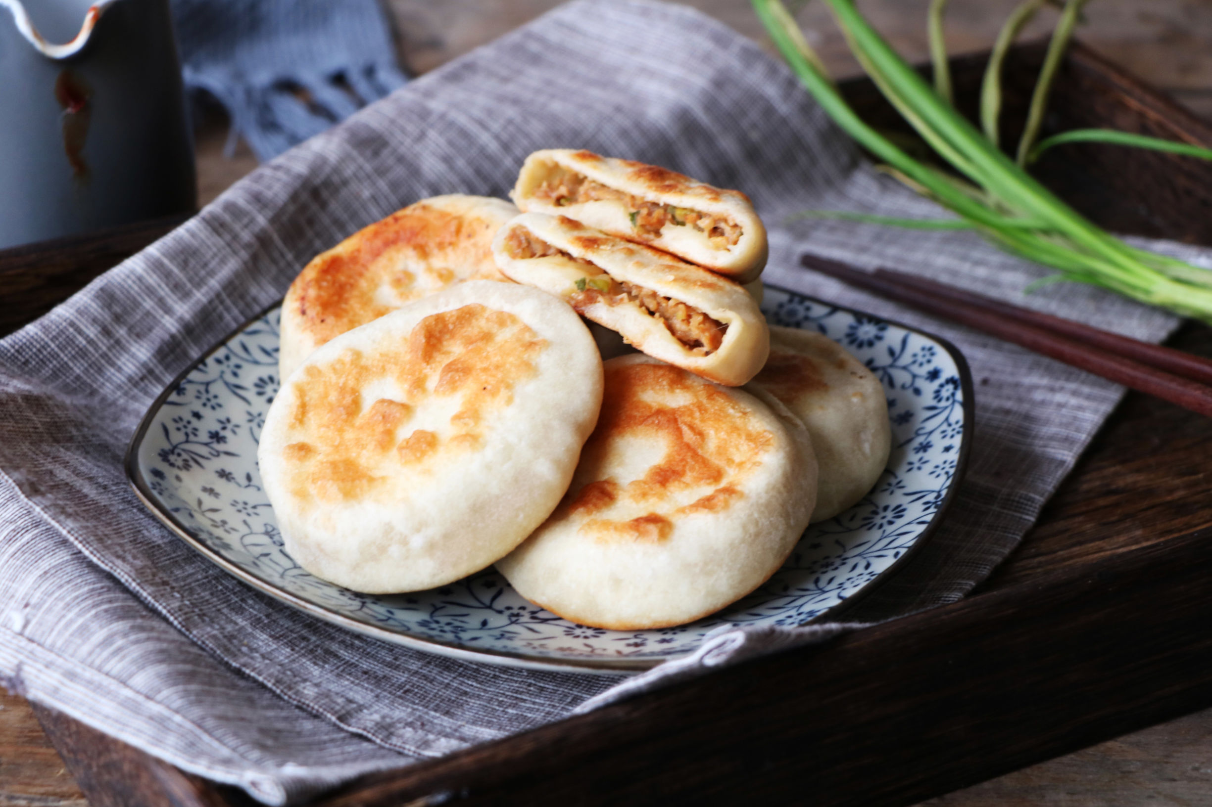 老家肉饼的正宗做法,肉饼的正宗制作方法