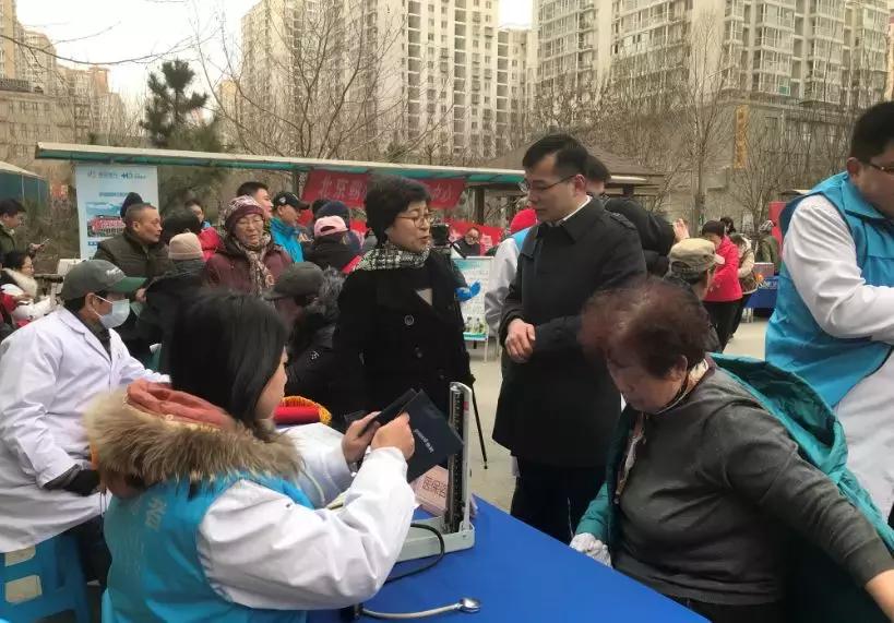 领略东方博大医院新时代“天使志愿者”的“红海行动”