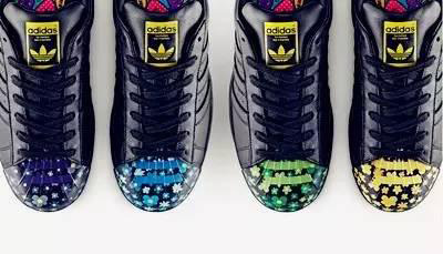 超级漂亮贝壳,好看三叶草贝壳鞋